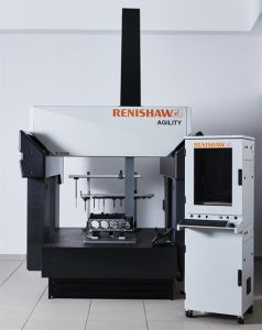 Renishaw Agility CMM Centaur S12129