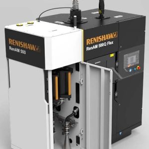 Renishaw RenAM 500Q Flex 3D Printing Machine