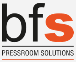 BFS Pressroom Solutions logo